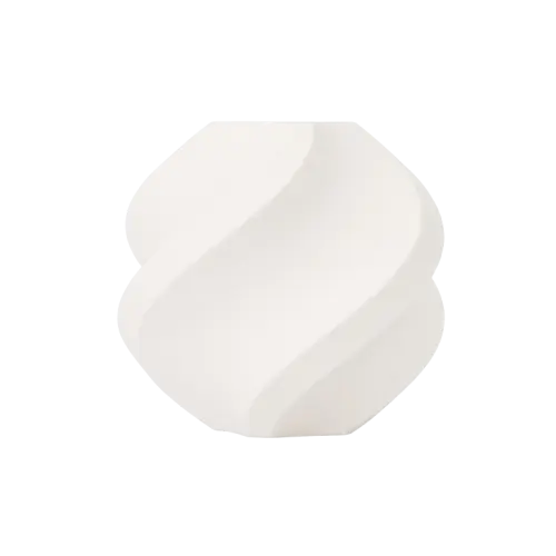 Bambu Lab PLA Pure - 3D Printing Filament – 1.75 mm (1 kg) - White