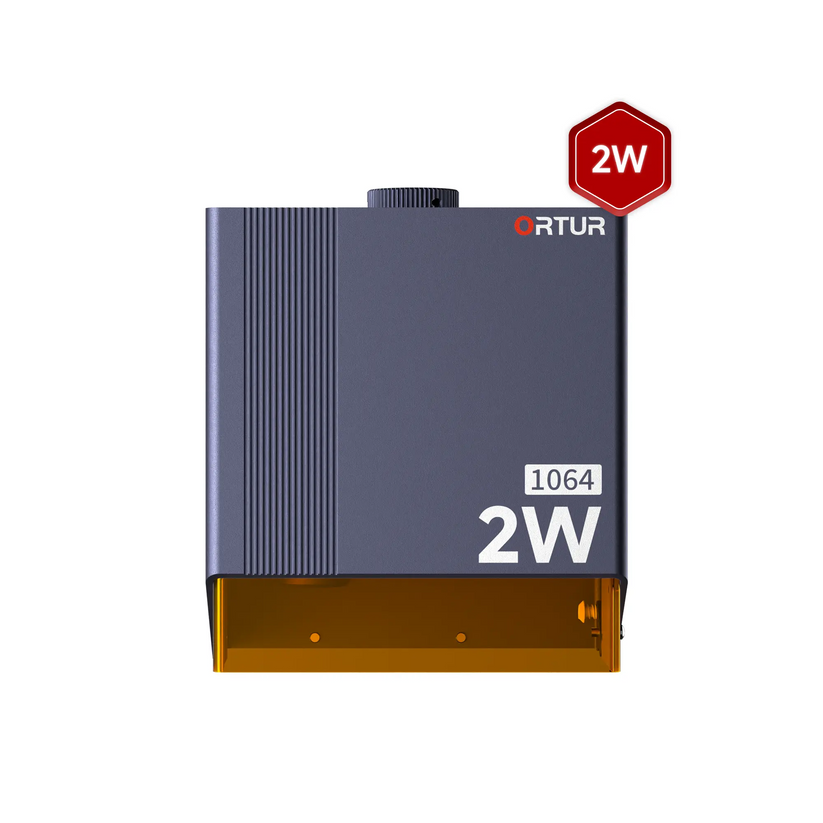Módulo láser Ortur H20 de 2 W IR
