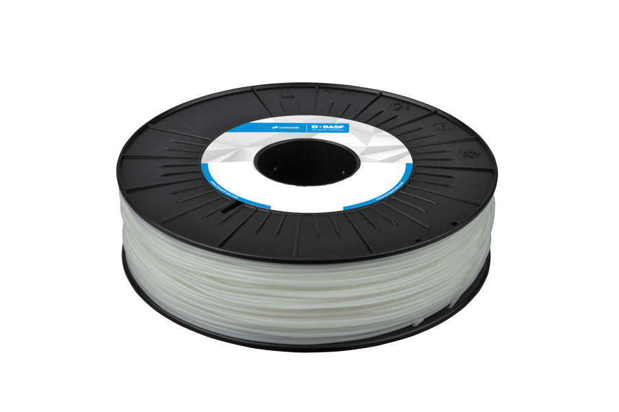 BASF Ultrafuse TPU 85A | Filamento para impresión 3D | 1,75 mm (0,75 kg) | Natural