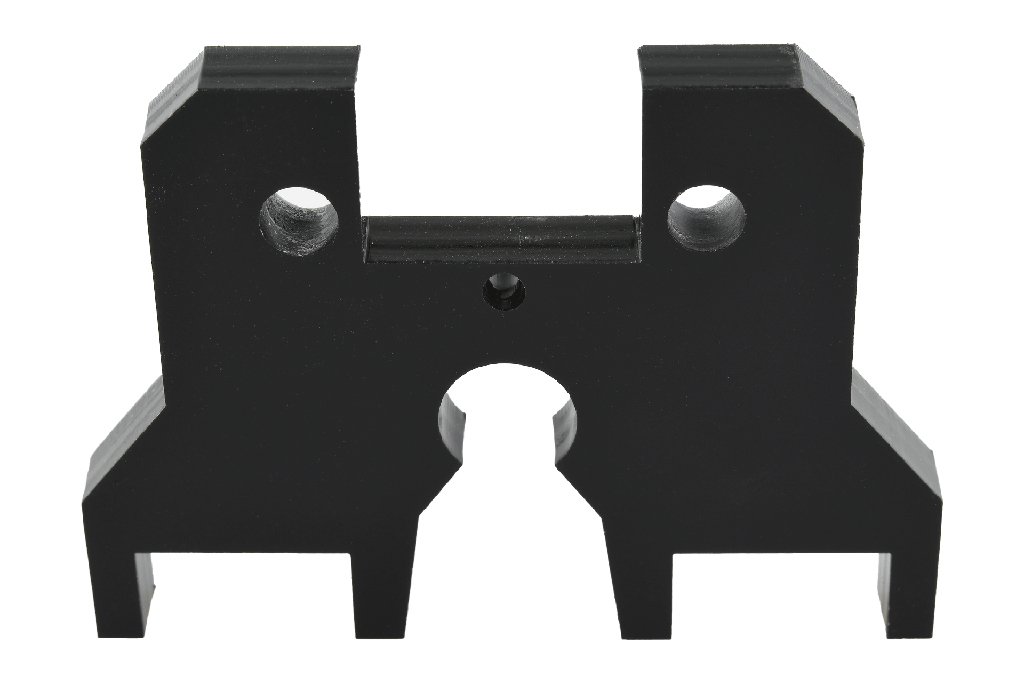 Tapa de la placa superior del extrusor Wanhao MK9