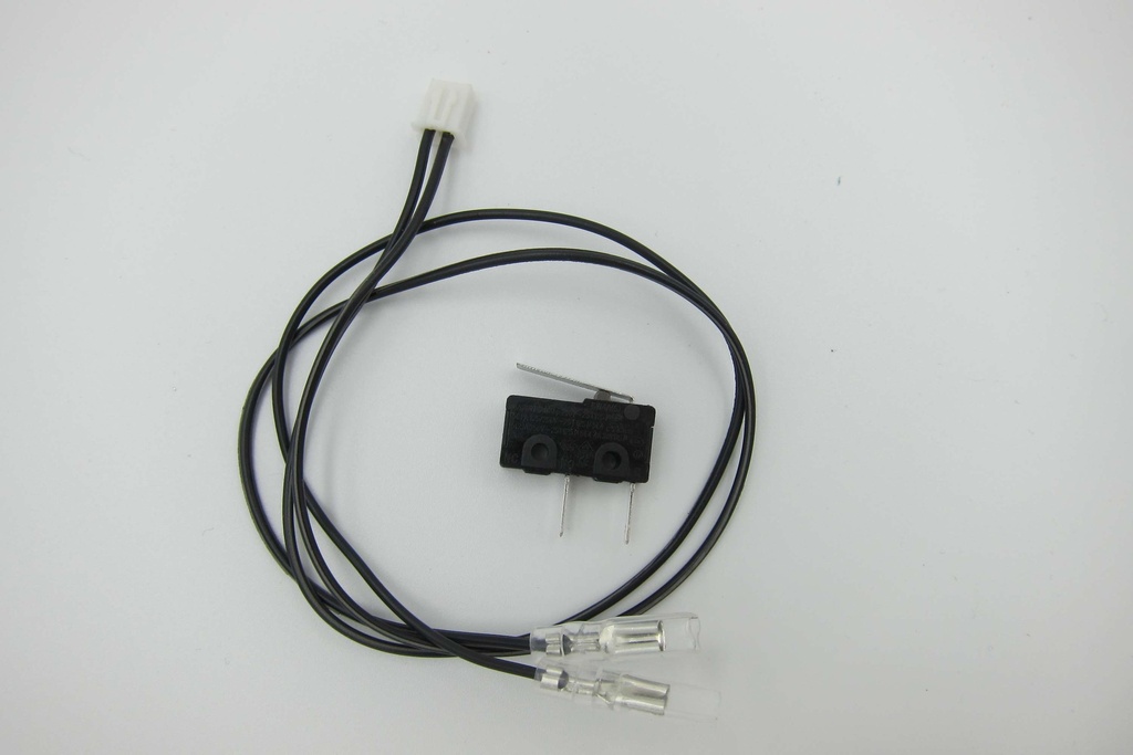 Wanhao Duplicator i3 Mini - X axis end-stop switch