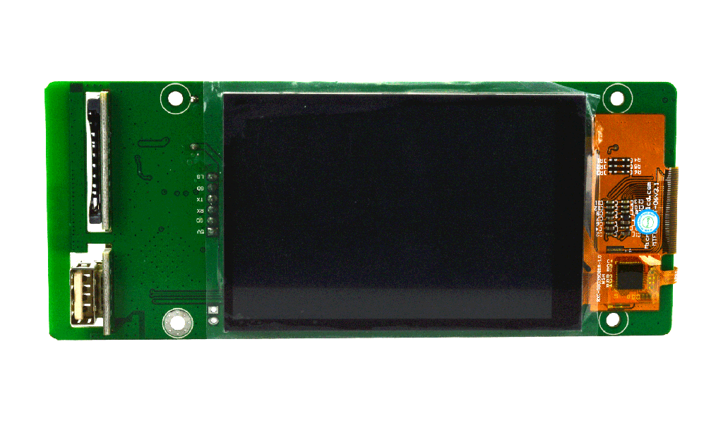 Wanhao GR2-Display panel
