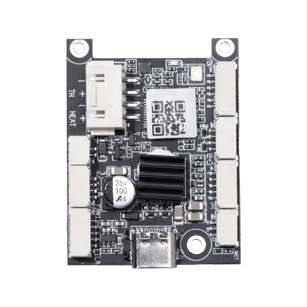 Placa del cabezal de impresión de la Creality SPARKX i7