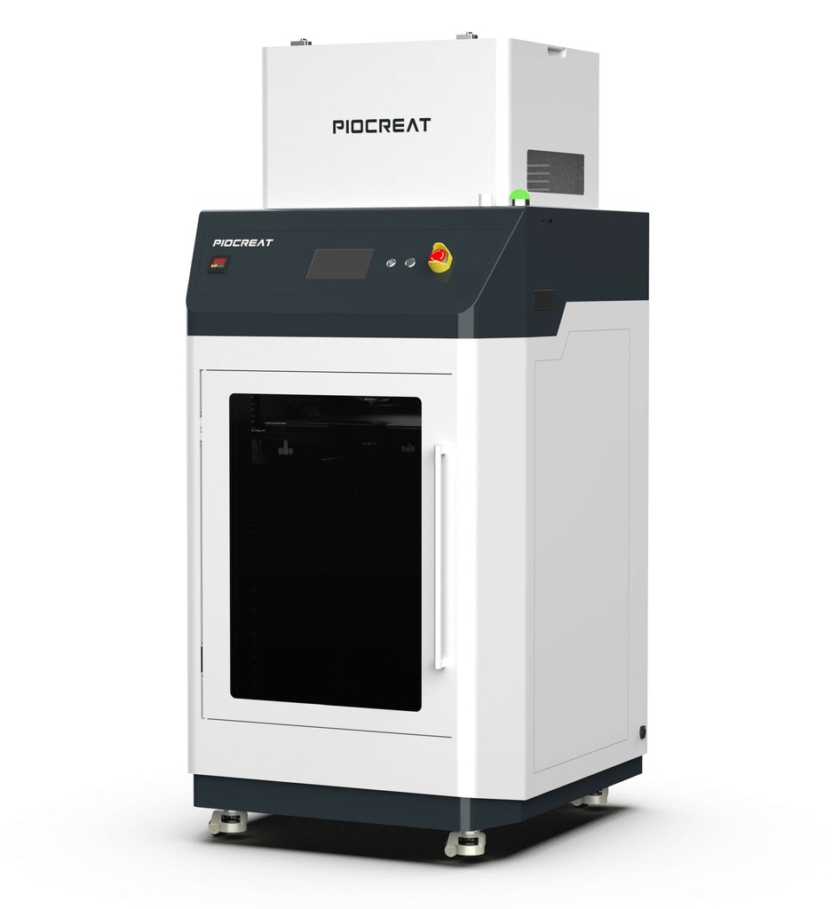 PioCreat MS01 - Impresora 3D de pellets de alta temperatura