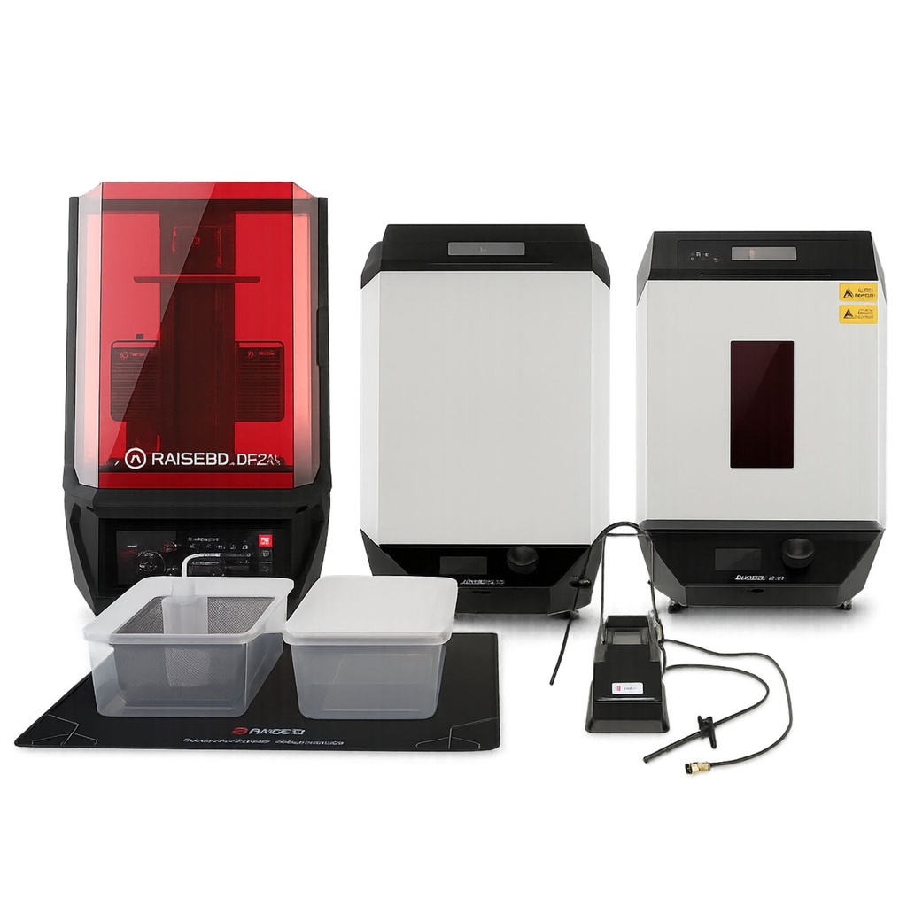Solución Raise3D DF2+ - Paquete completo