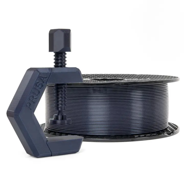 Prusa PETG (NFC) - Filamento para impresion 3D - 1,75mm (1Kg) – Violeta resplandeciente