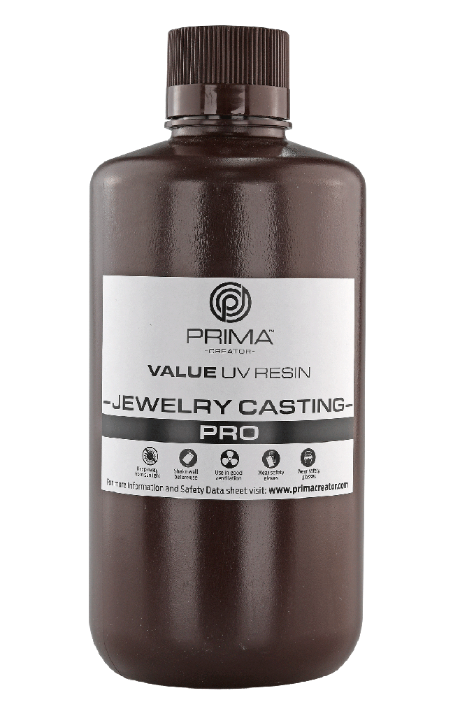 PrimaCreator Value Jewelry Casting Pro - 1 kg