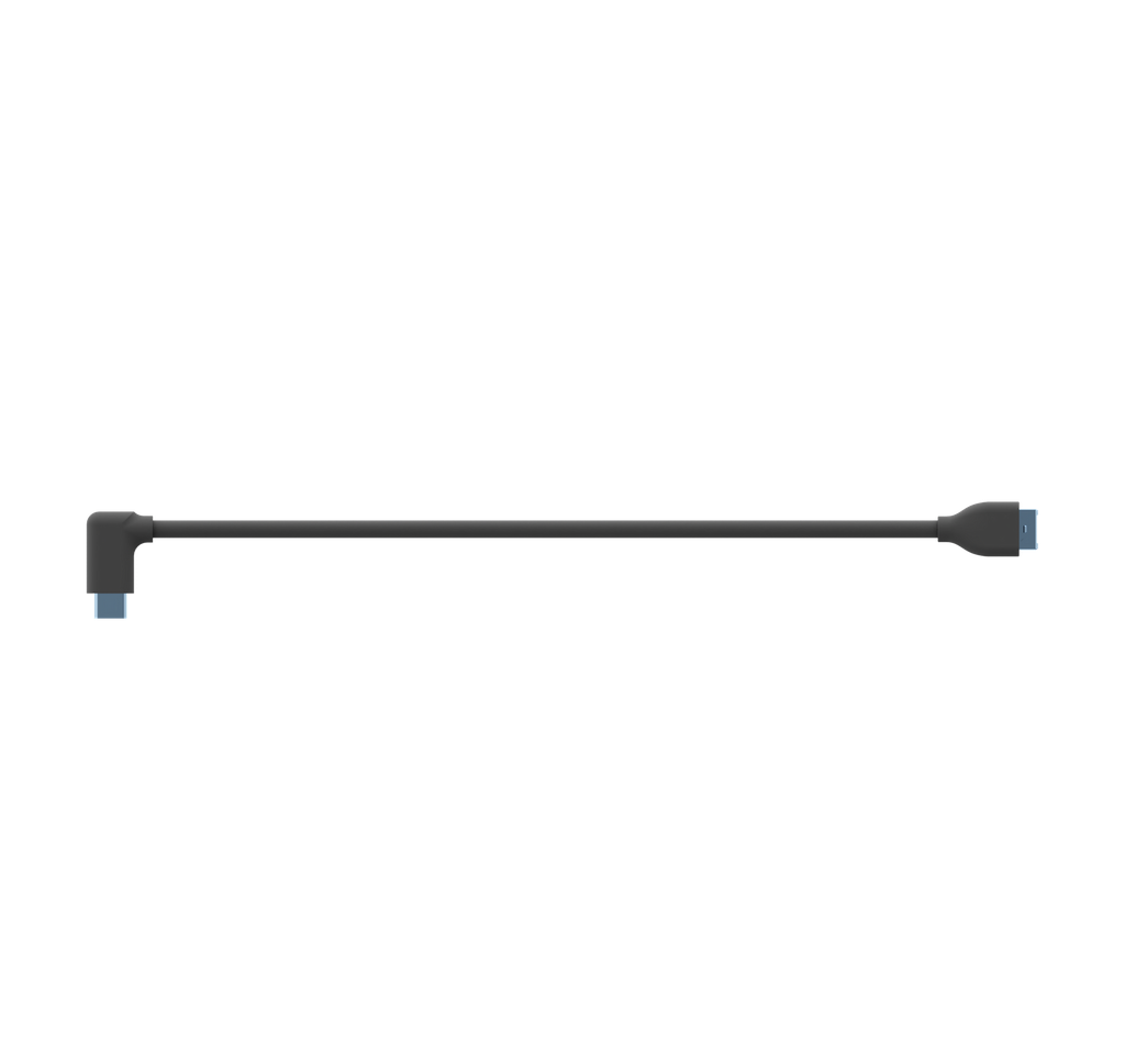 Cable USB-C extralargo para Structure Sensor 3