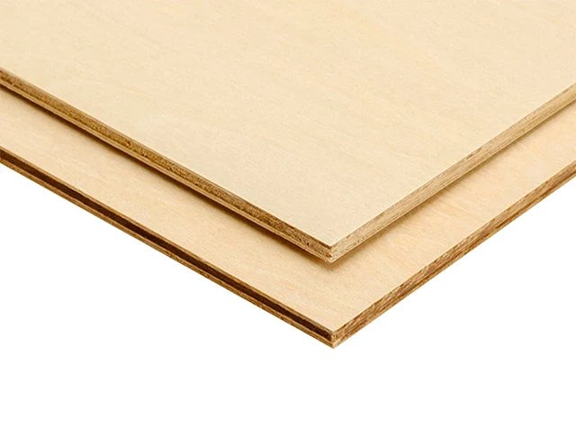 xTool 3mm Basswood Plywood (6-pack)