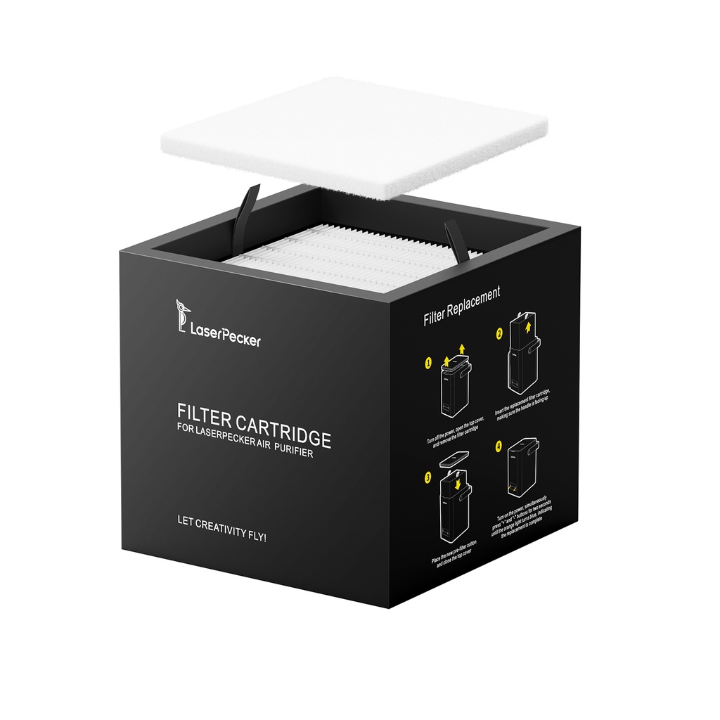 Filtro para purificador de aire LaserPecker