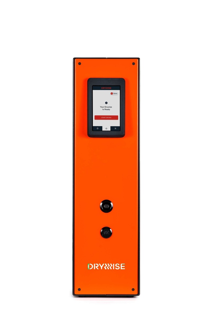 Drywise In-Line Filament Dryer - 2.85mm