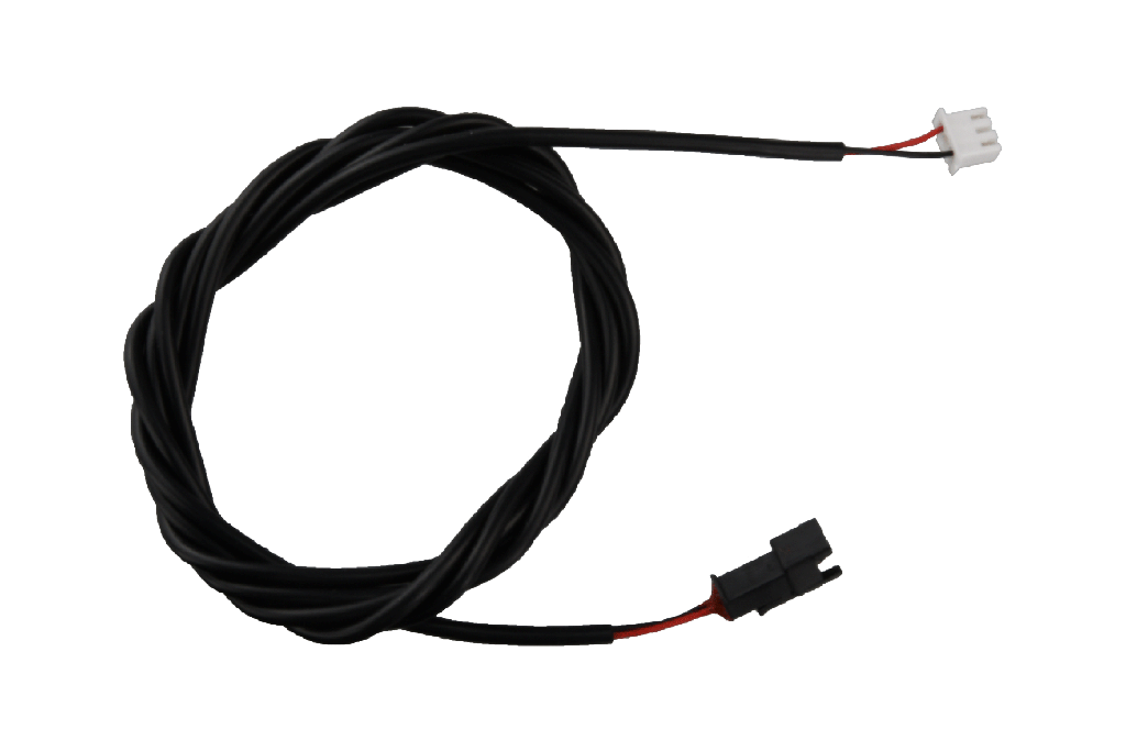 Cable del sensor de temperatura de la cama calefactada de la Raise3D Pro2