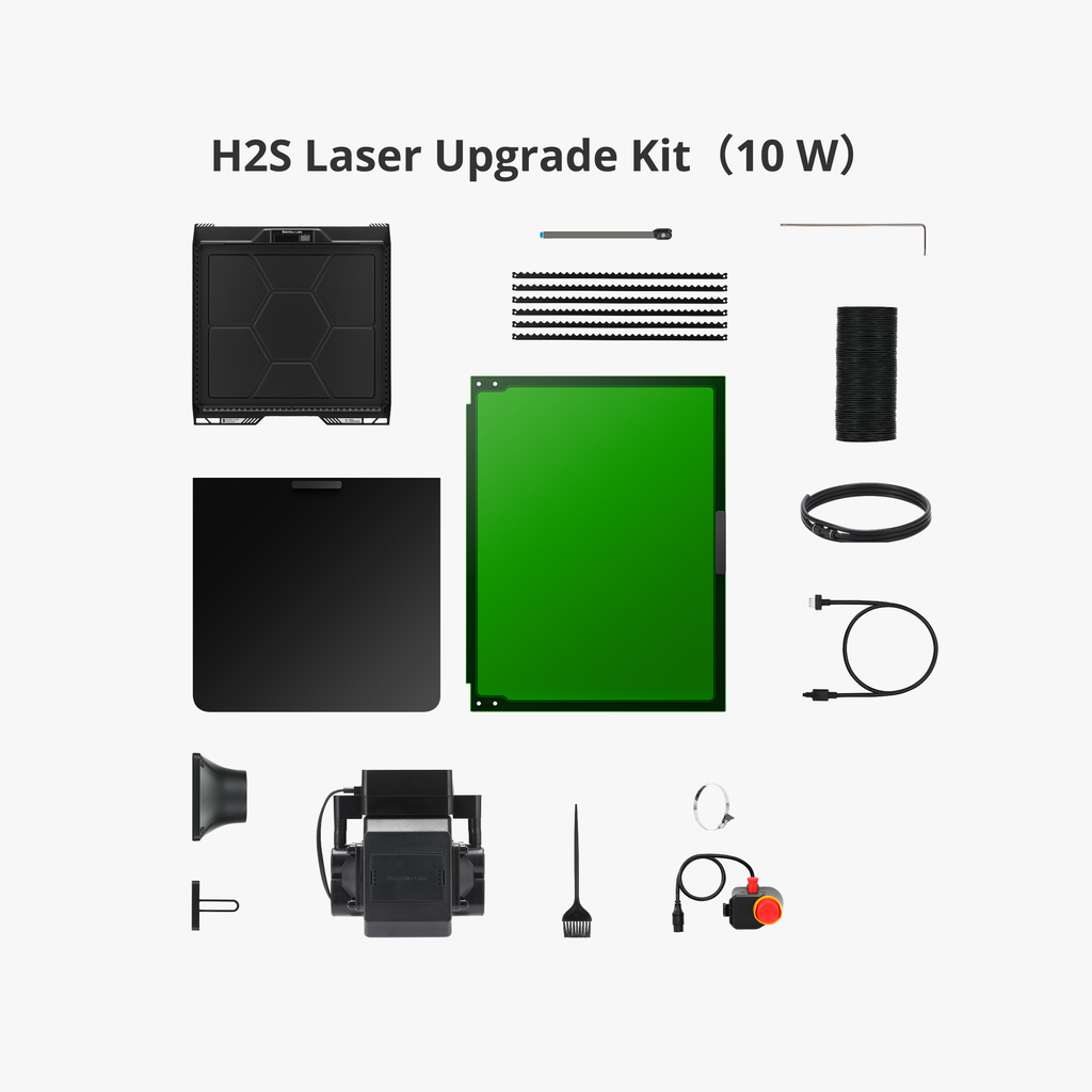 Kit de actualización láser H2S de Bambu Lab