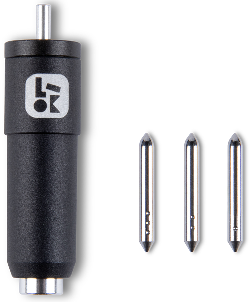 Kit de transferencia de láminas LOKLiK iCraft™.