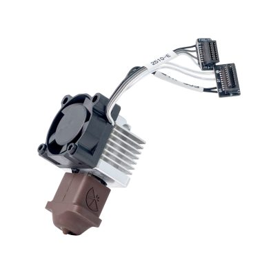 Hotend Mako™ de Slice Engineering con electrónica para Bambu Lab X1E - Boquilla CHT FIN