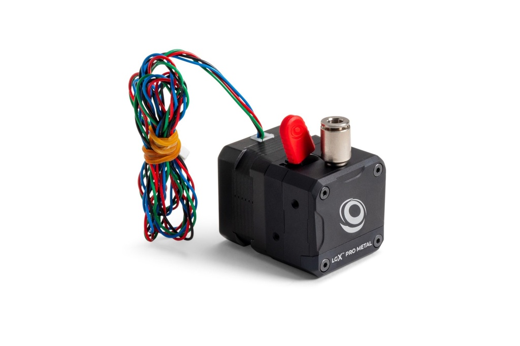 eXtrusora Bondtech LGX Pro Metal HT 2.85