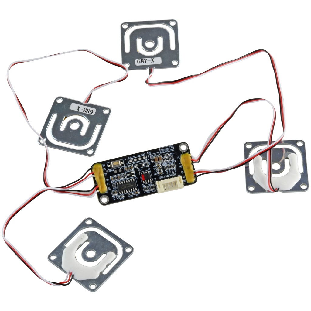 Flashforge AD5X Leveling Sensor and Board