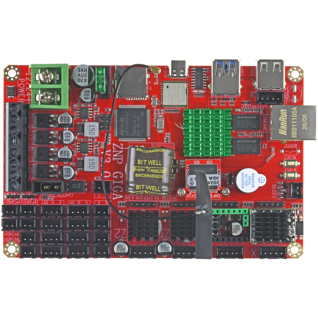 Placa base Elegoo OrangeStorm Giga