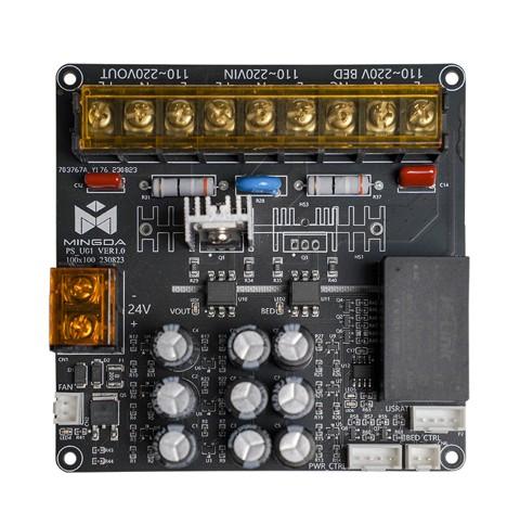 Mingda MD-400D,MD-600D,MD-1000D Fuente de alimentación para Universal 01