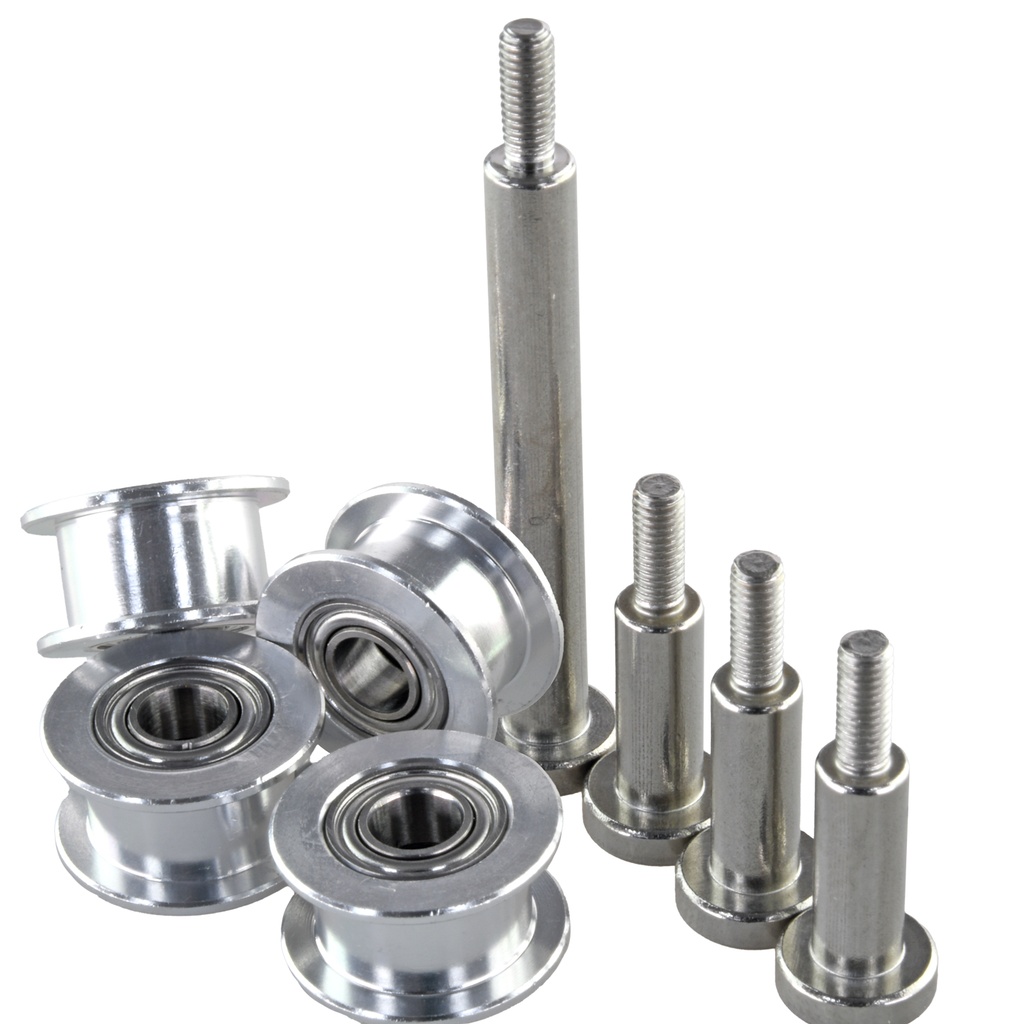 Flashforge AD5X Rueda accionada por eje XY (con tornillos)