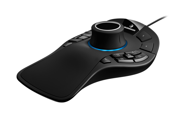 SpaceMouse Pro de 3Dconnexion