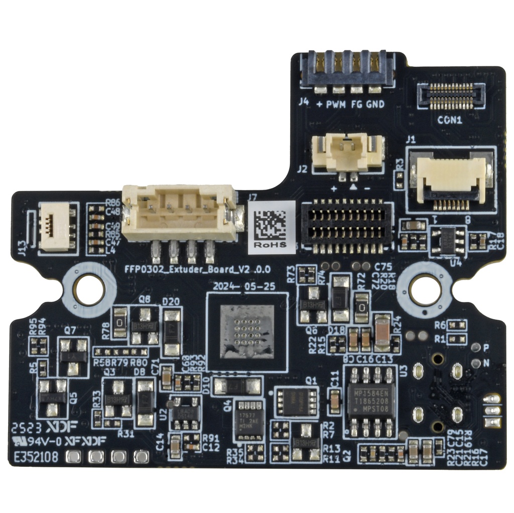 Flashforge AD5X Extruder Board