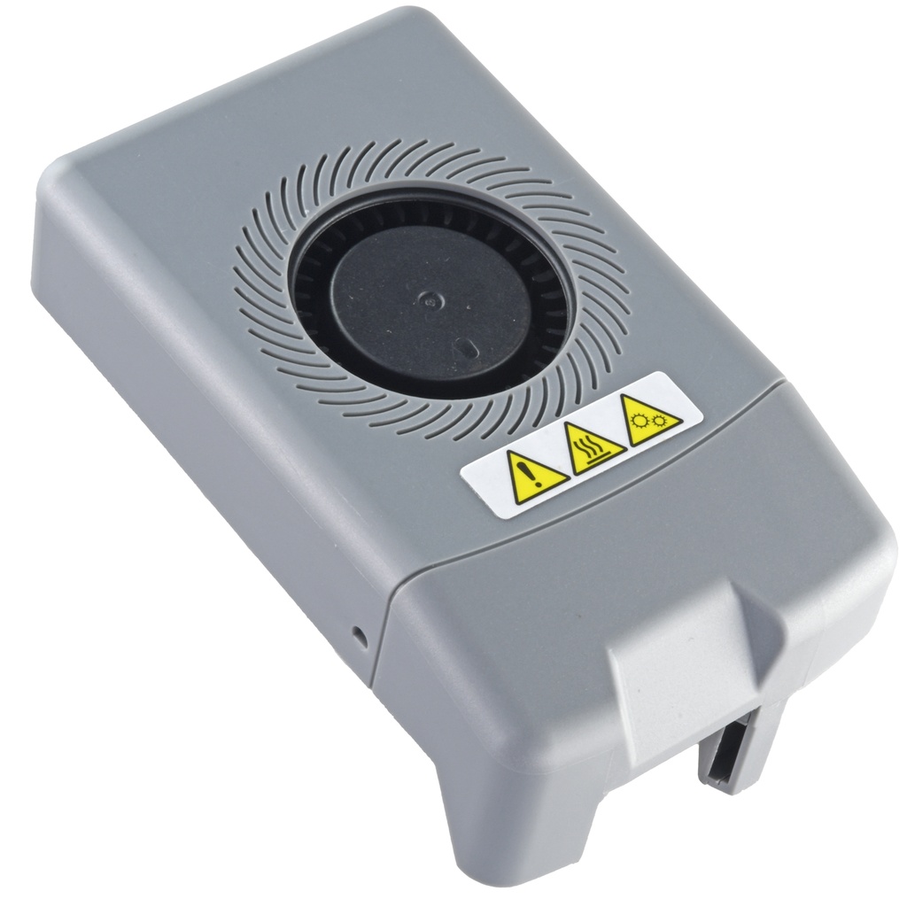 Tapa frontal del extrusor Flashforge AD5X
