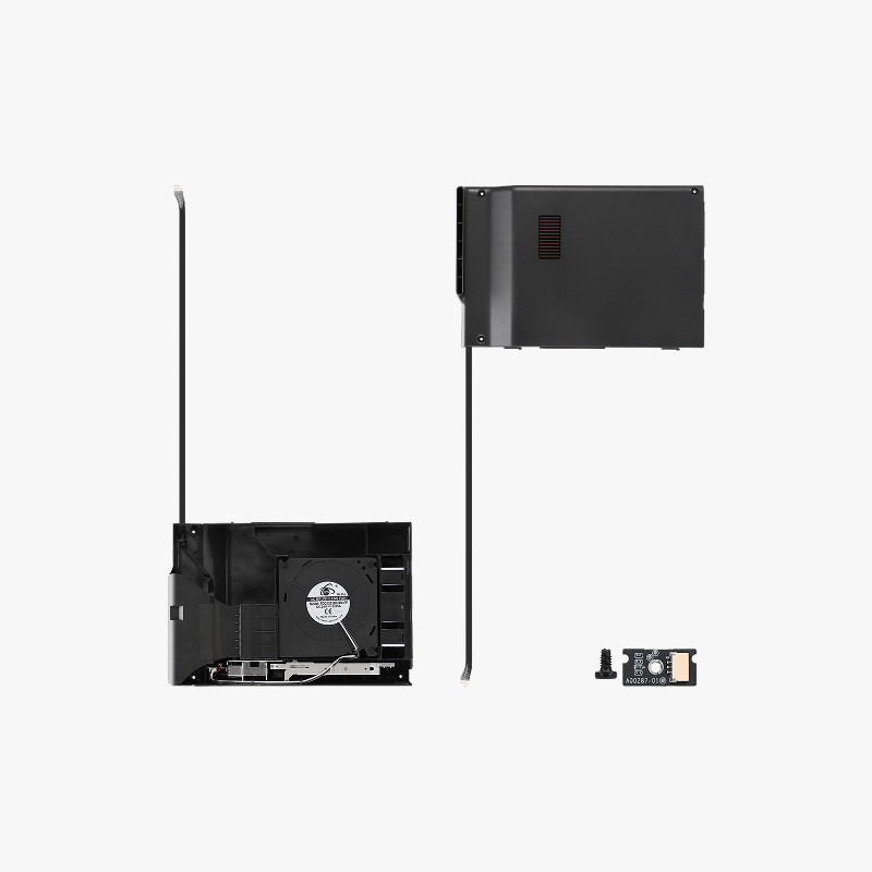 Bambu Lab Adaptive Airflow Switching Unit for P2S