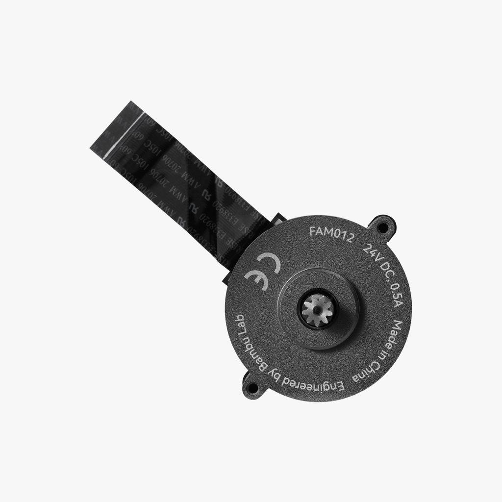 Servomotor de extrusora Bambu Lab 3513