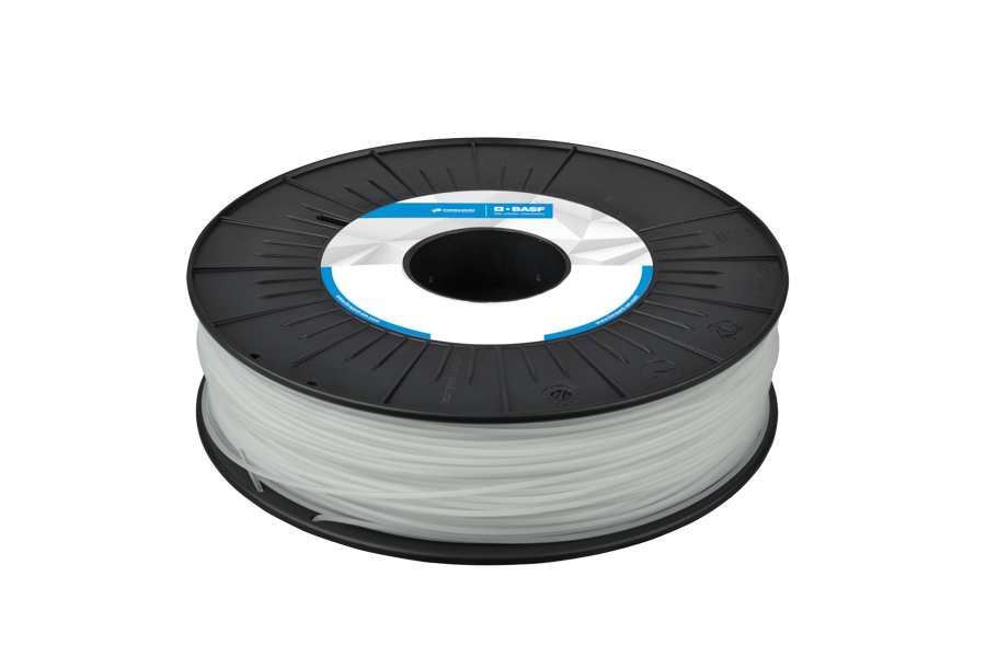 BASF Ultrafuse PA | Filamento para impresión 3D | 1,75 mm (0,75 kg) | Natural
