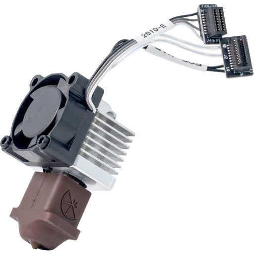 Hotend Mako™ de Slice Engineering con electrónica para Bambu Lab X1E - Boquilla GammaMaster FIN