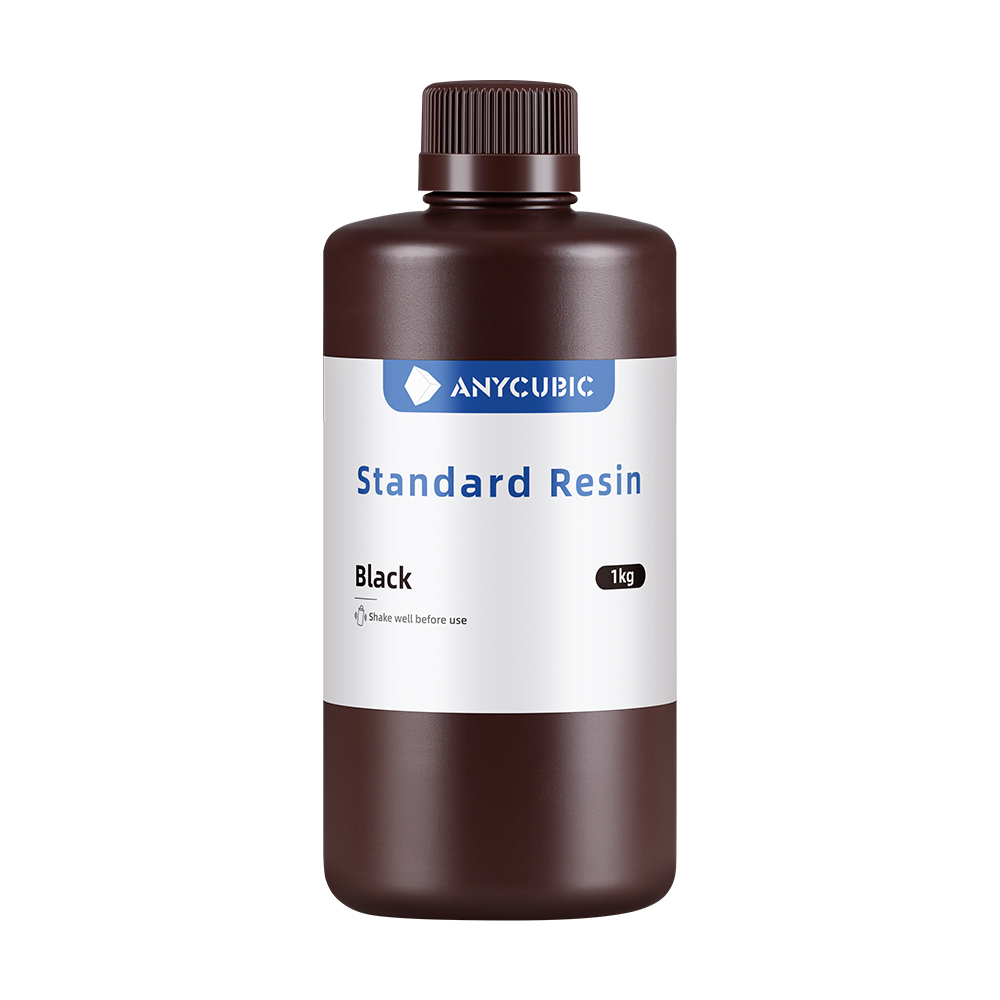 Anycubic Standard Resin Black 1kg