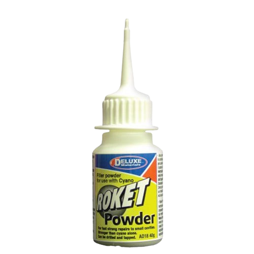 Deluxe Materials Roket Powder