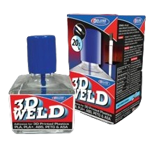 Deluxe Materials 3D Weld