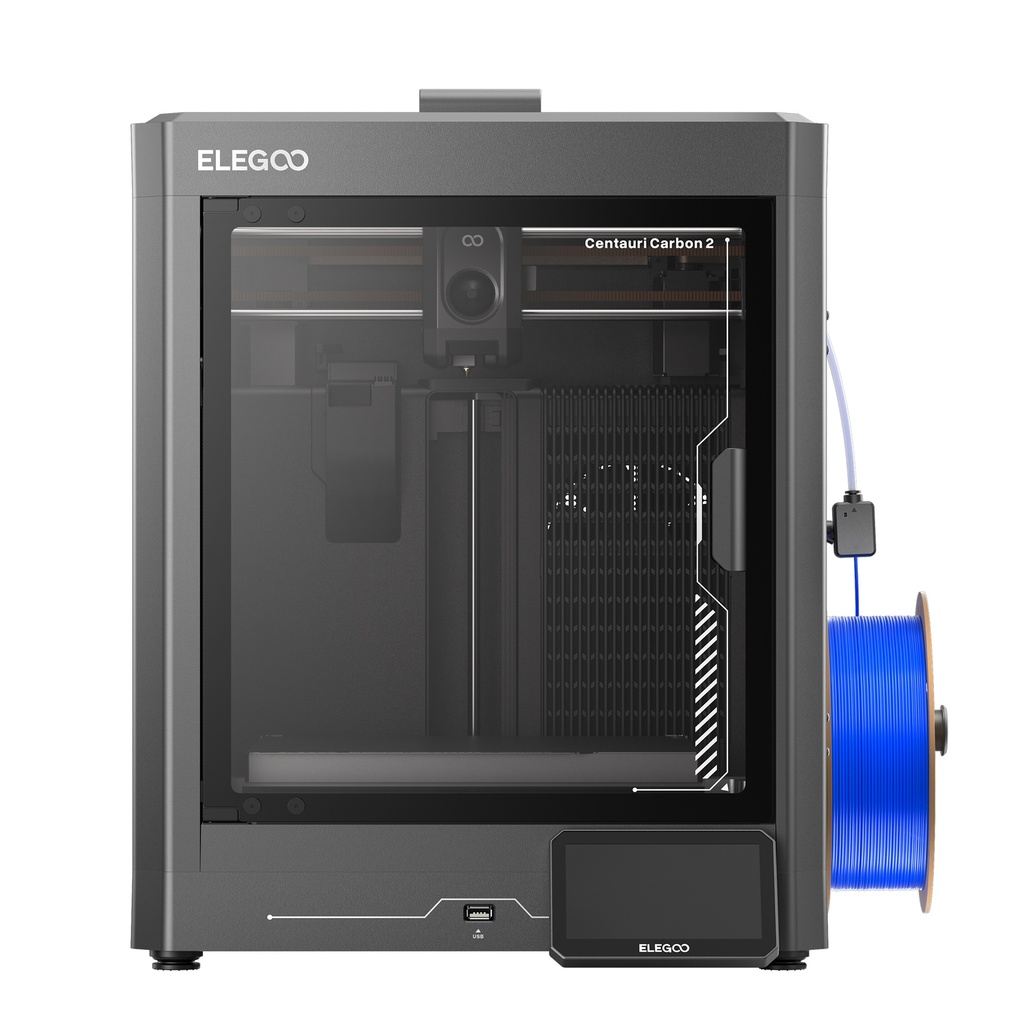 Elegoo Centauri Carbon 2 - 3D Printer