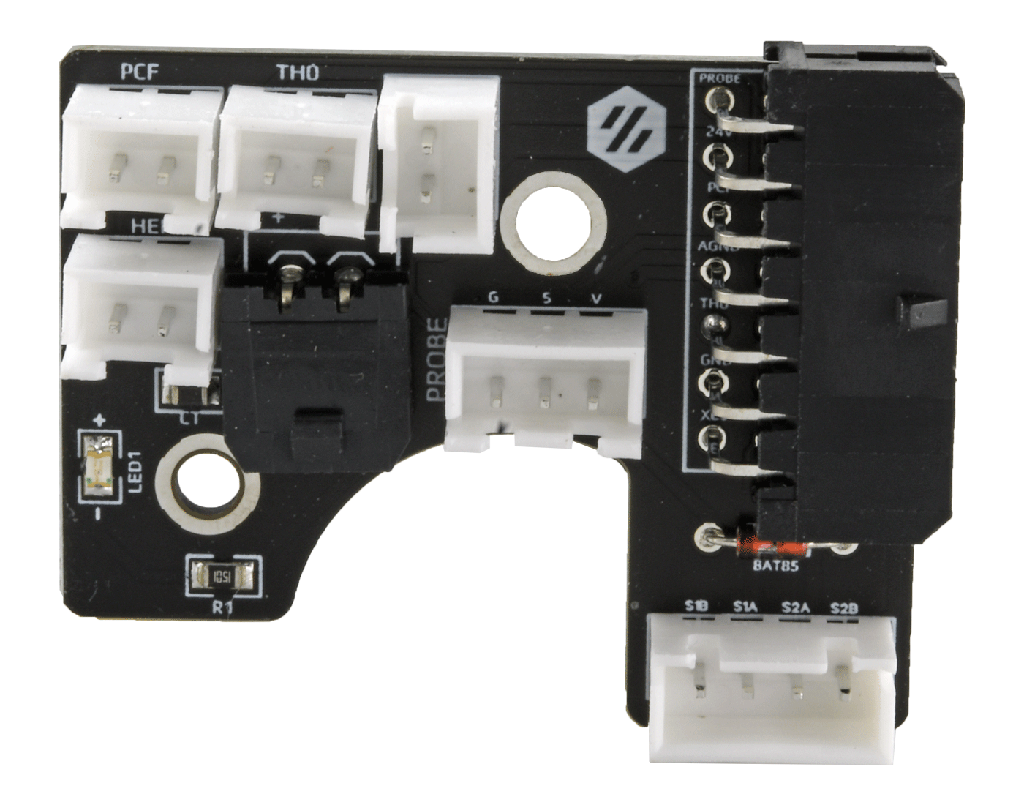 Afterburner Toolhead PCB