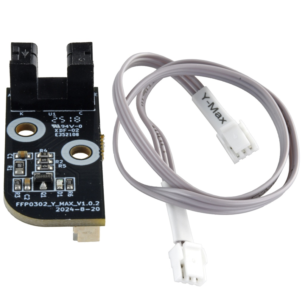 Sensor y cable del eje Y de la Flashforge AD5X
