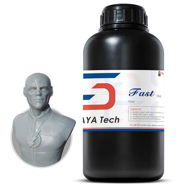Siraya Tech Fast ABS-Like - 1 kg - Gris