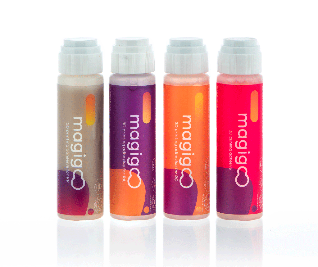 Kit Magigoo Pro: el adhesivo para impresión 3D