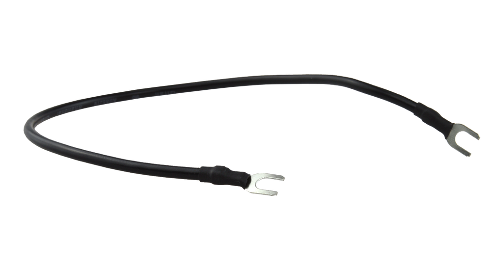 Wanhao D12-300/400/500-Relay black wire 25CM