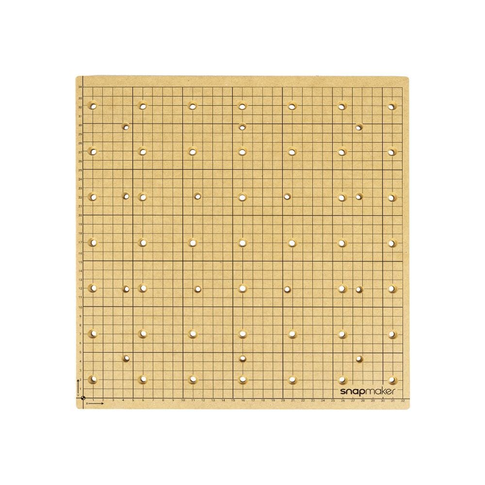 Papelera Snapmaker MDF-A350