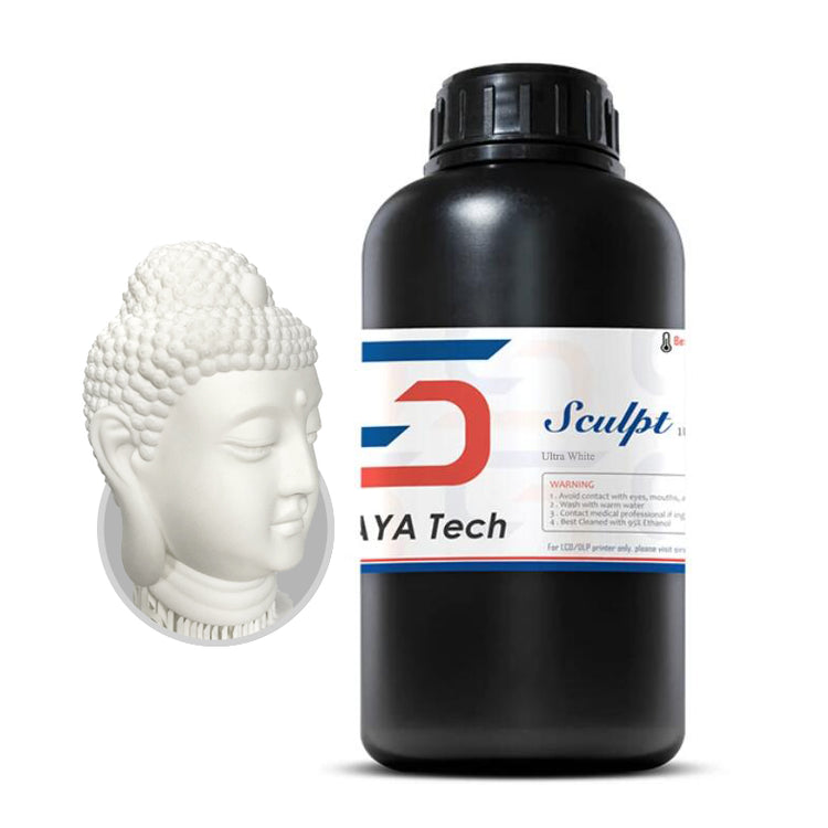 Siraya Tech Sculpt - 1 kg - Ultra Blanco