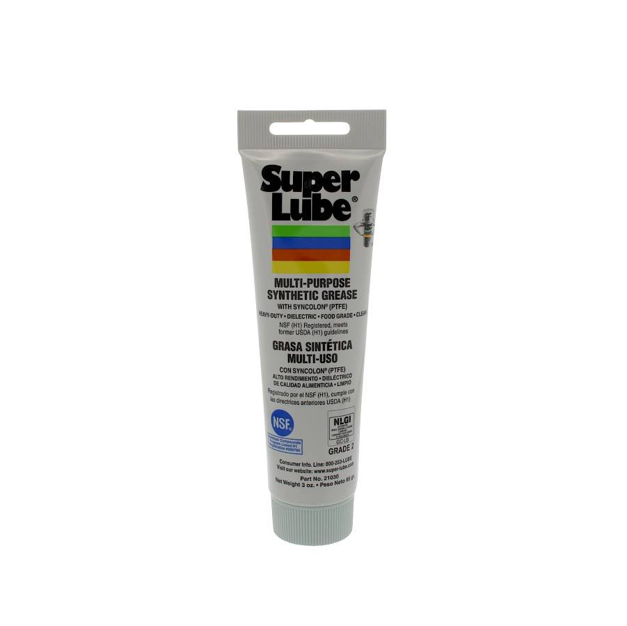 Super Lube® Multi-Purpose Synthetic Grease with Syncolon® (PTFE) - 85 g