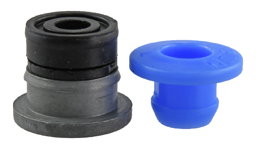 Bowden Coupler - 4 mm - ECAS04