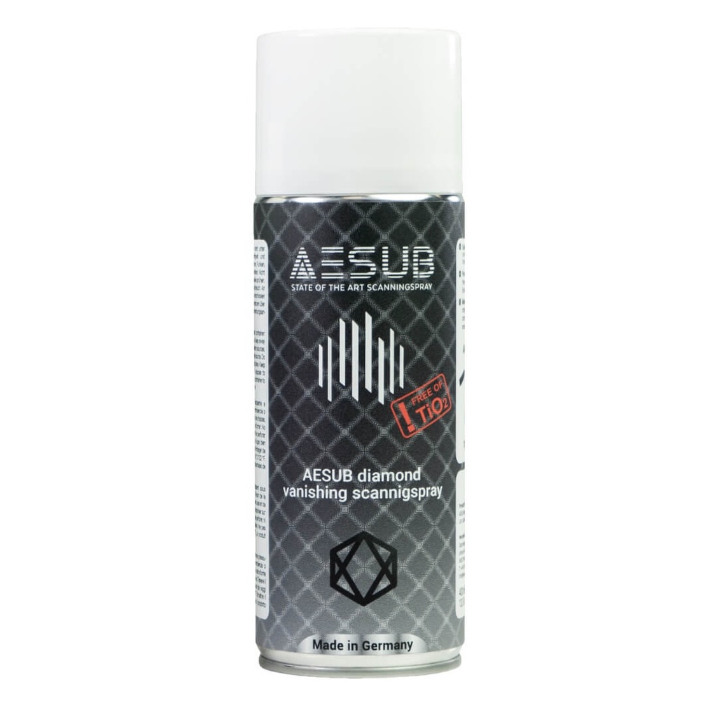 AESUB Diamond - Vanishing Scanning Spray