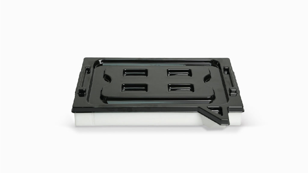 Raise3D DF2 Resin Tank with Storage Cover
