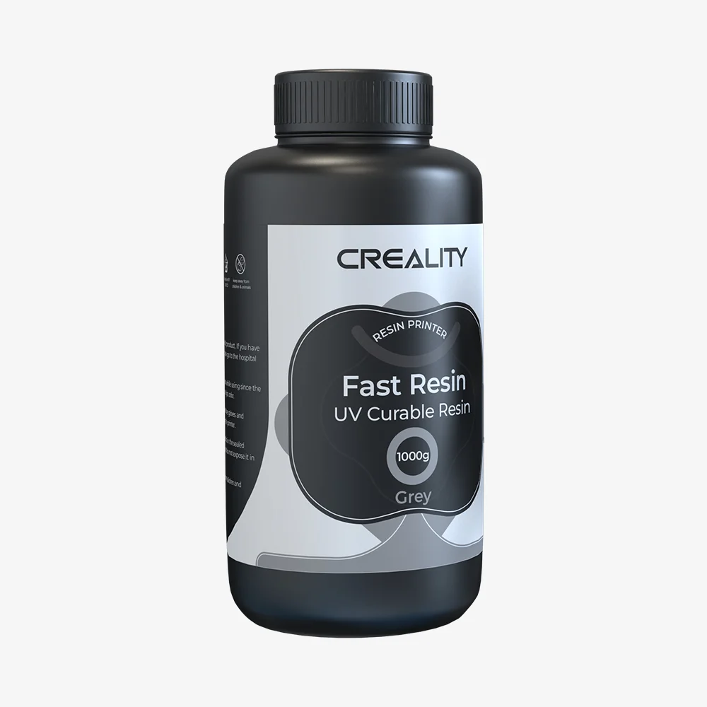 Resina Creality Quick - 1 kg