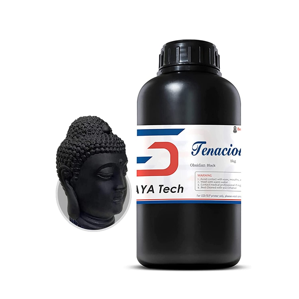 Siraya Tech Tenacious - 1 kg - 65D Negro Obsidiana