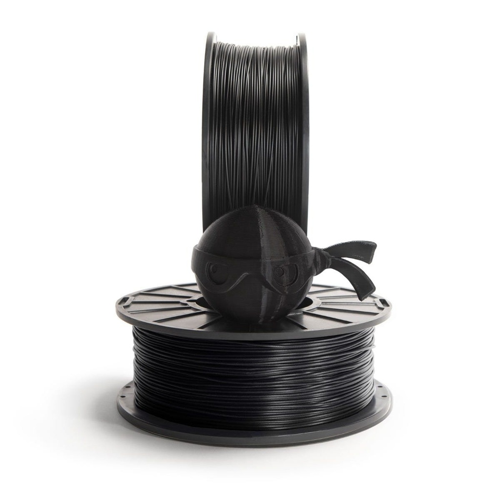NinjaTek NinjaFlex Edge | Filamento para impresión 3D | 2,85 mm (0,5 kg) | Blanco nieve