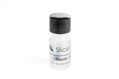 Pintura repelente de plásticos Slice Engineering